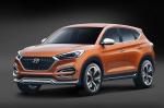 Hyundai Tucson Concept 2015 года